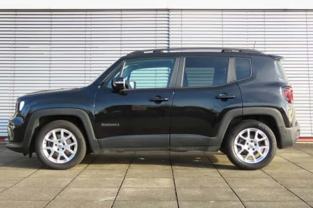 Jeep Renegade (2023) thumbnail 6