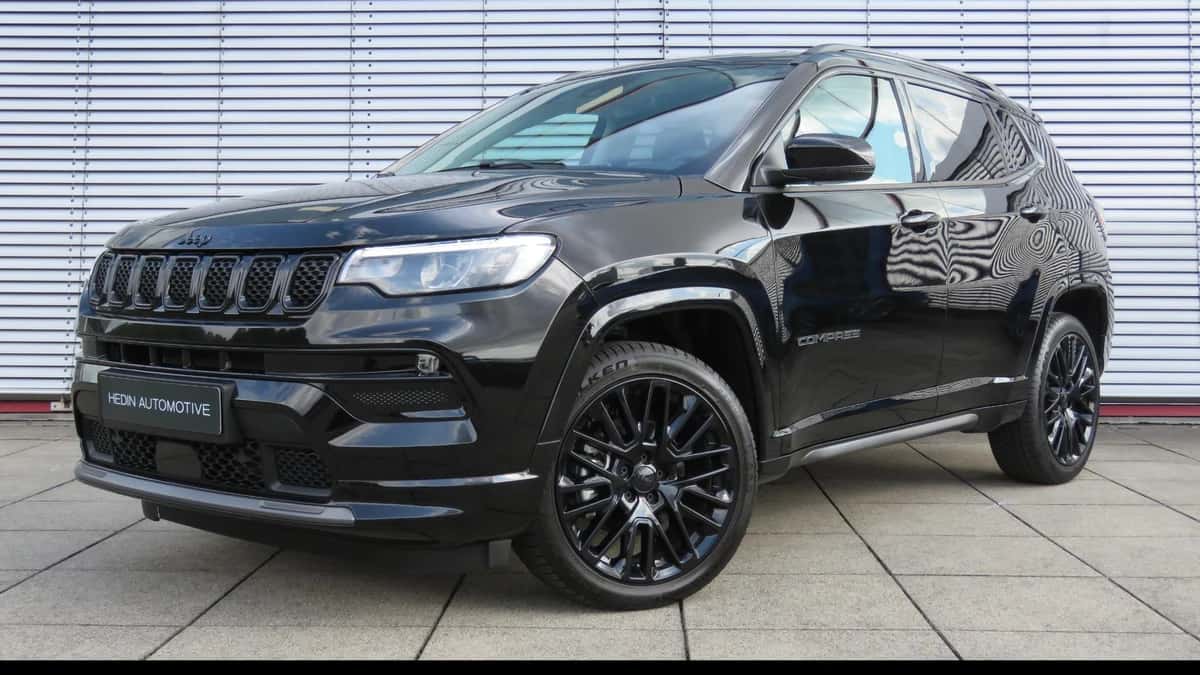 Jeep Compass (2024) — foto 1