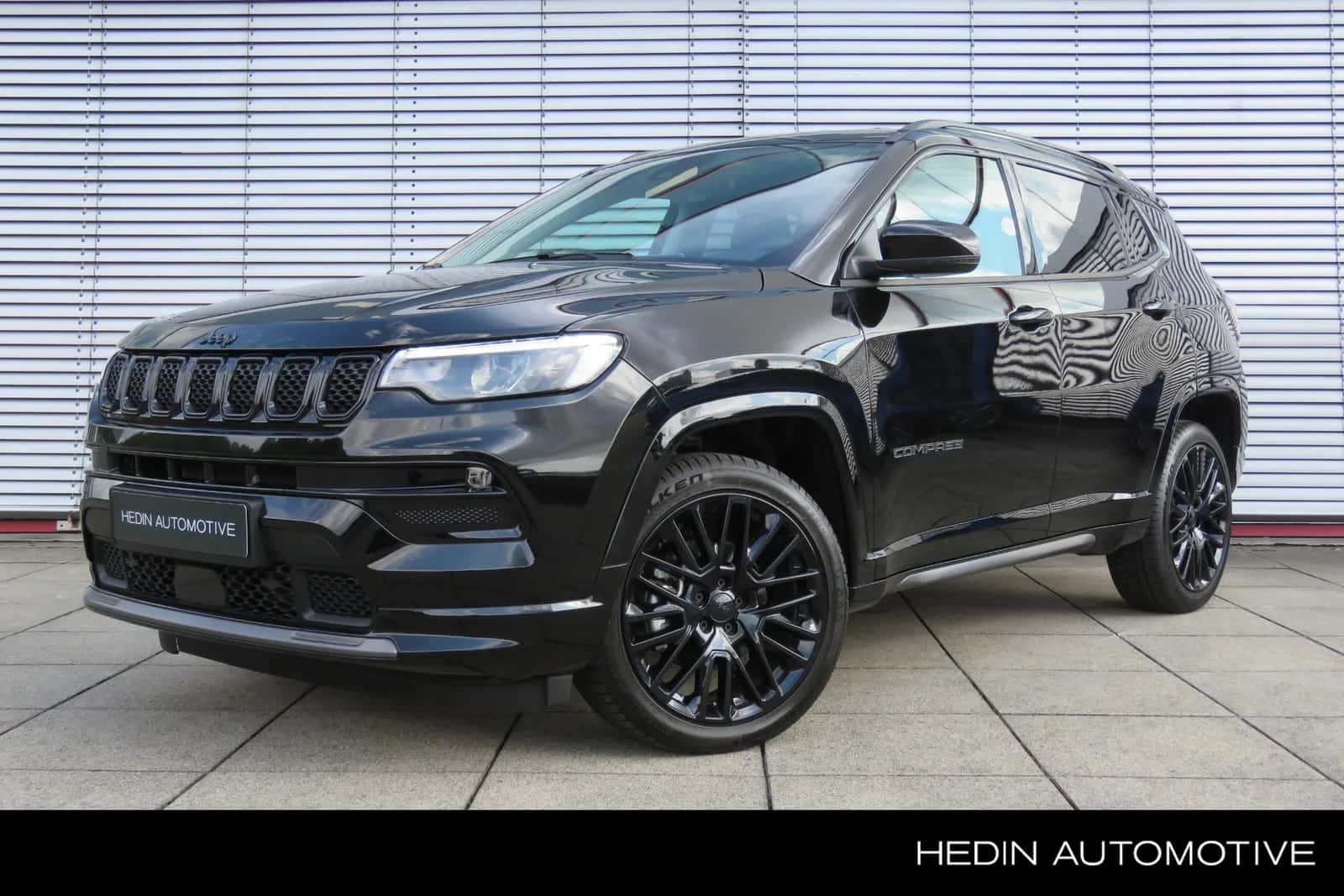 Jeep Compass (2024) — foto 1