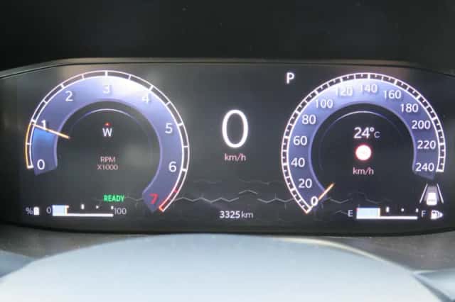 Jeep Compass (2024) thumbnail 12