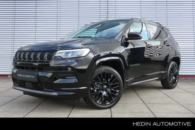 Jeep Compass (2024) thumbnail 38