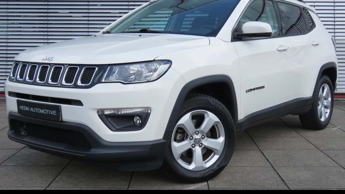 Jeep Compass (2019) — foto 1