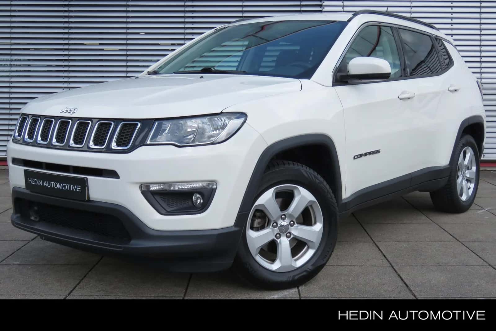 Jeep Compass (2019) — foto 1