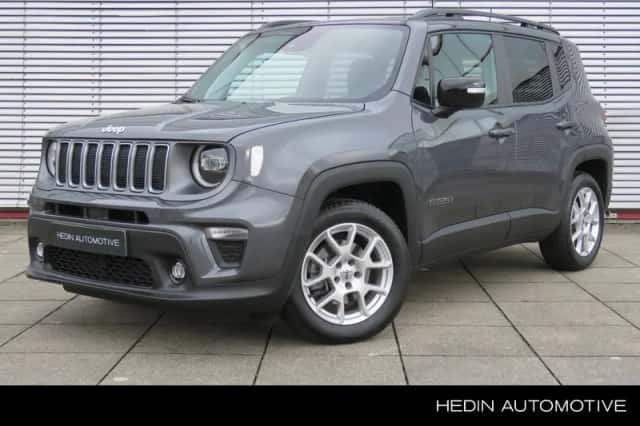 Jeep Renegade (2024) thumbnail 1