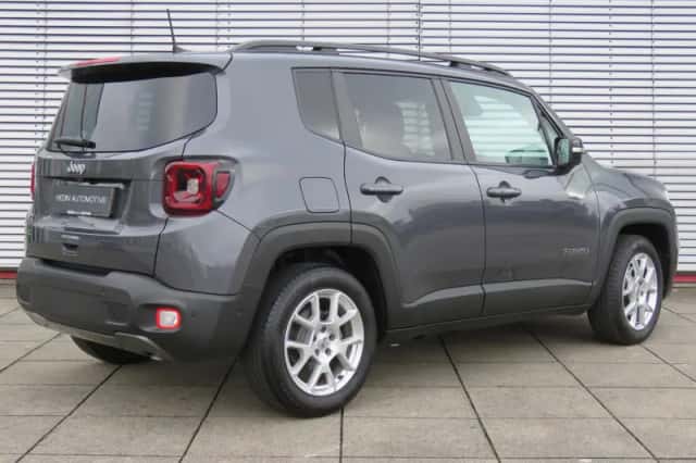 Jeep Renegade (2024) thumbnail 2