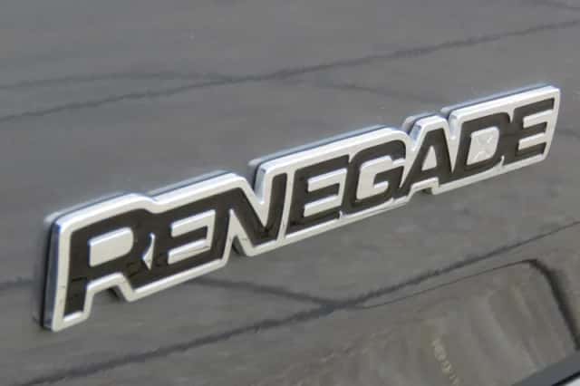 Jeep Renegade (2024) thumbnail 26