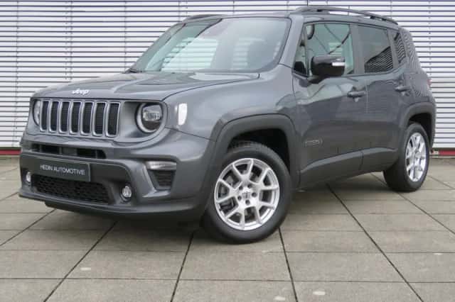 Jeep Renegade (2024) thumbnail 29