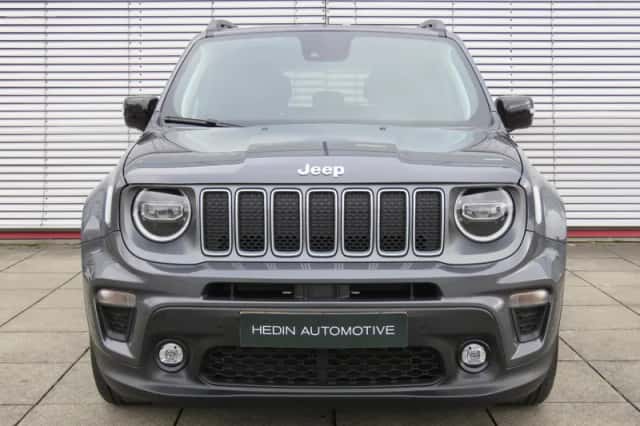 Jeep Renegade (2024) thumbnail 5