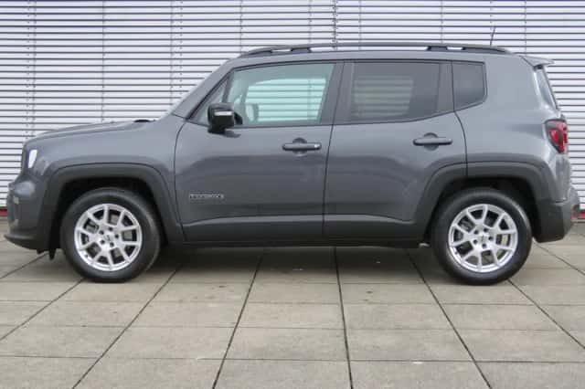 Jeep Renegade (2024) thumbnail 6