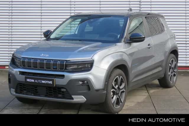 Jeep Avenger (2023) thumbnail 1