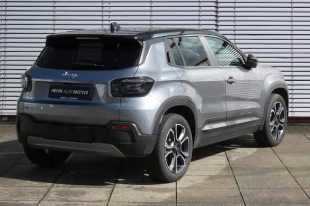 Jeep Avenger (2023) thumbnail 2