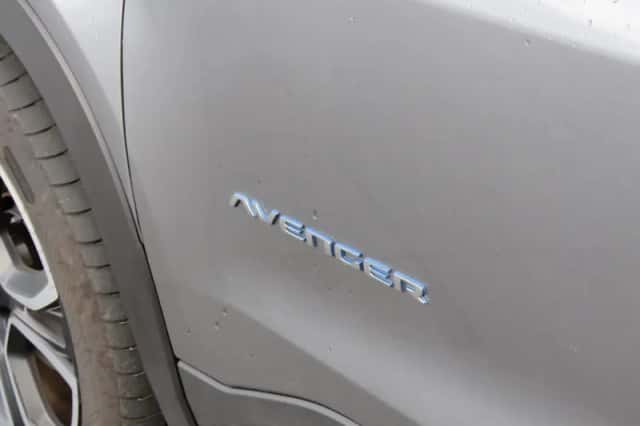 Jeep Avenger (2023) thumbnail 17