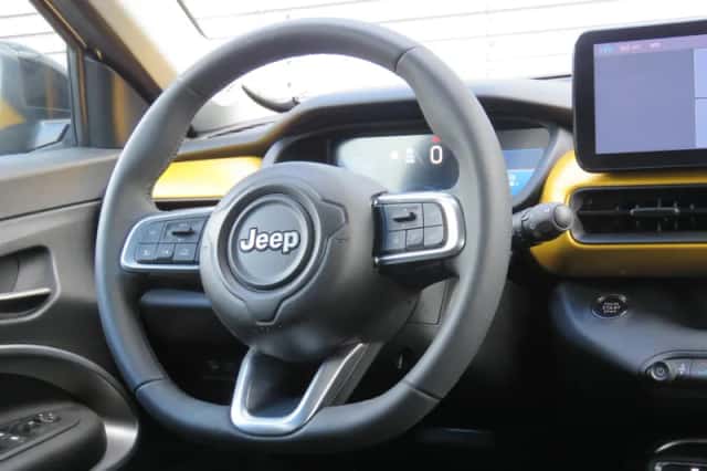 Jeep Avenger (2023) thumbnail 34