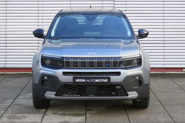 Jeep Avenger (2023) thumbnail 9