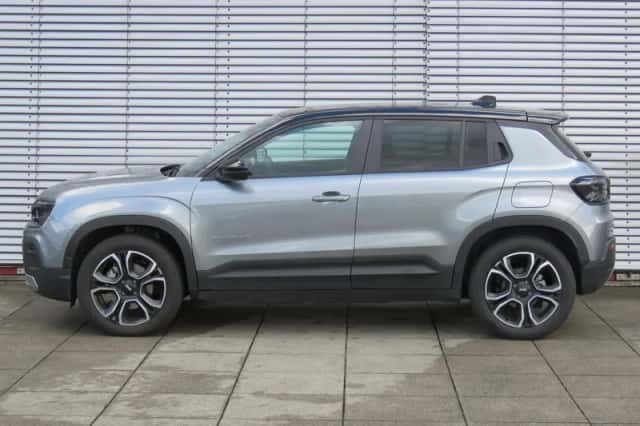 Jeep Avenger (2023) thumbnail 10
