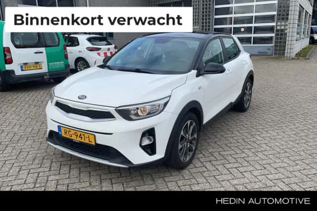 Kia Stonic (2017)