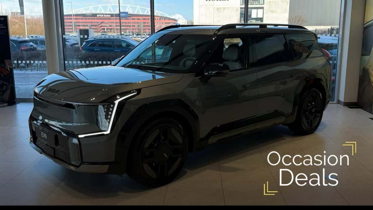 Kia EV9 (2026) — foto 1
