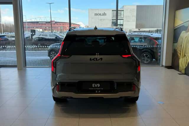 Kia EV9 (2026) thumbnail 9