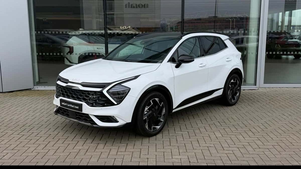 Kia Sportage (2025) — foto 1