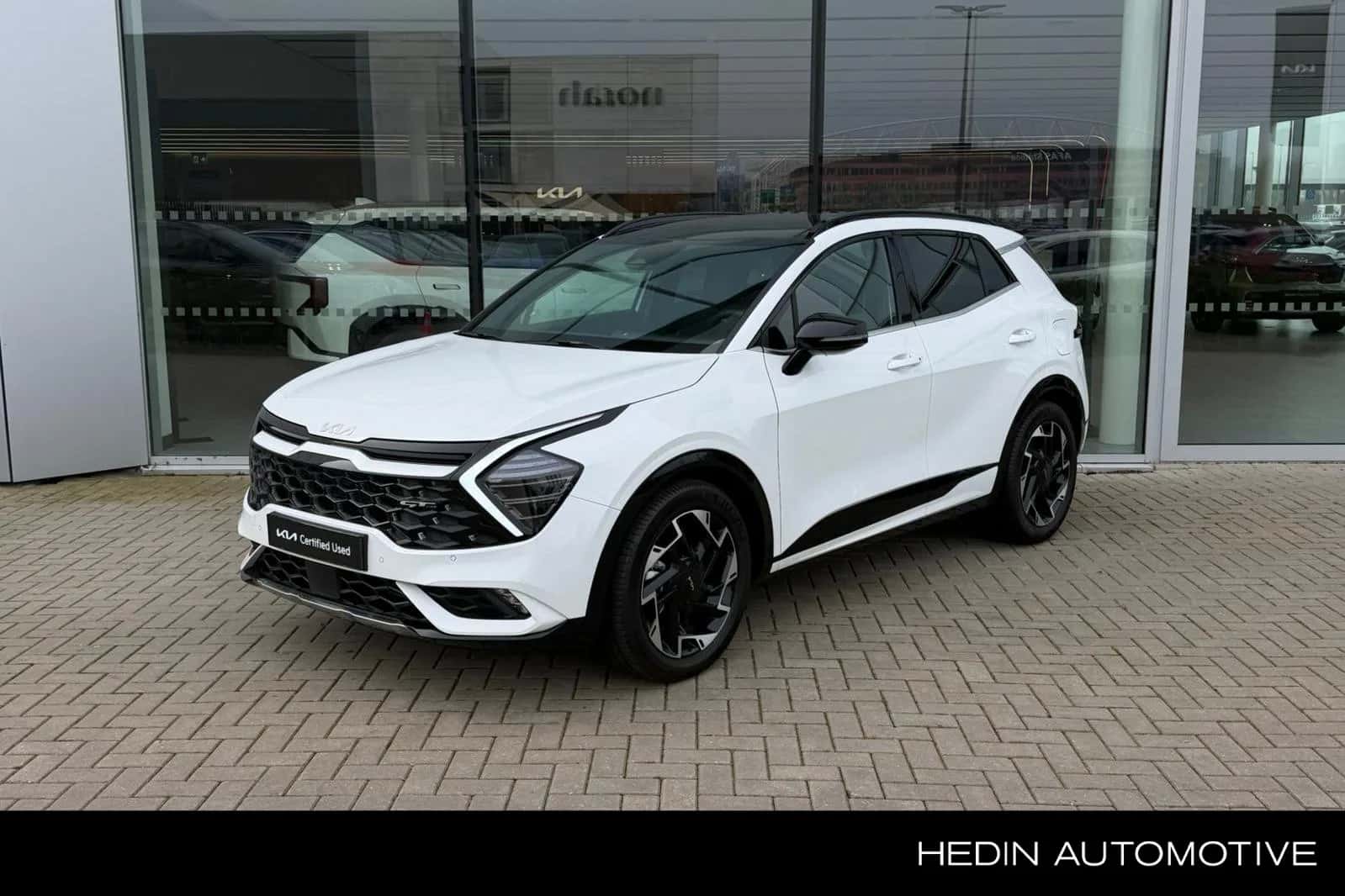 Kia Sportage (2025) — foto 1
