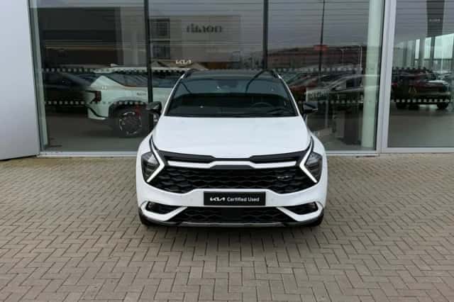 Kia Sportage (2025) thumbnail 2