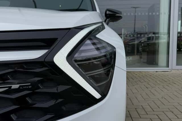 Kia Sportage (2025) thumbnail 3