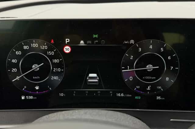 Kia Sportage (2025) thumbnail 23