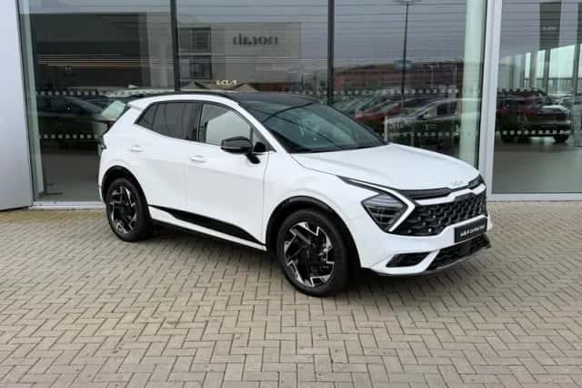 Kia Sportage (2025) thumbnail 4