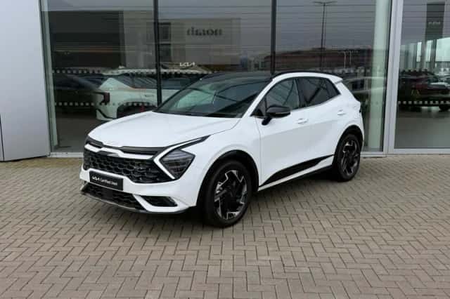 Kia Sportage (2025) thumbnail 32