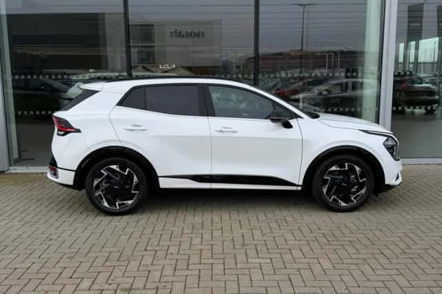 Kia Sportage (2025) thumbnail 5