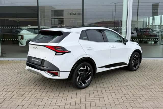 Kia Sportage (2025) thumbnail 7