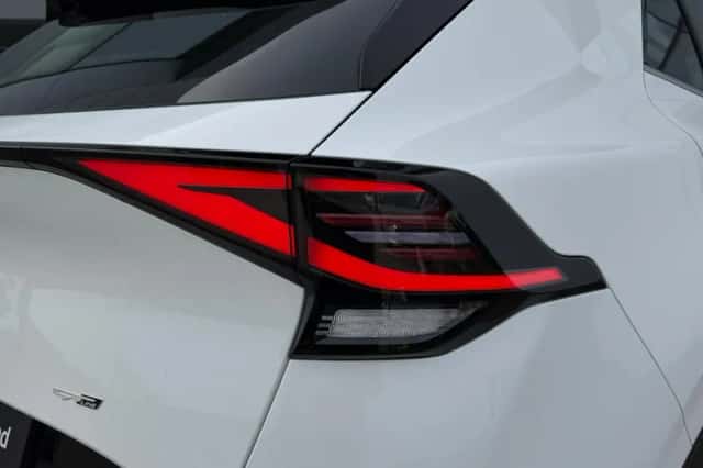 Kia Sportage (2025) thumbnail 8