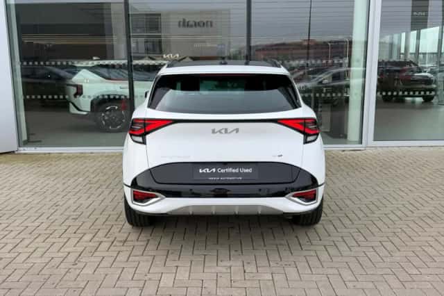 Kia Sportage (2025) thumbnail 9