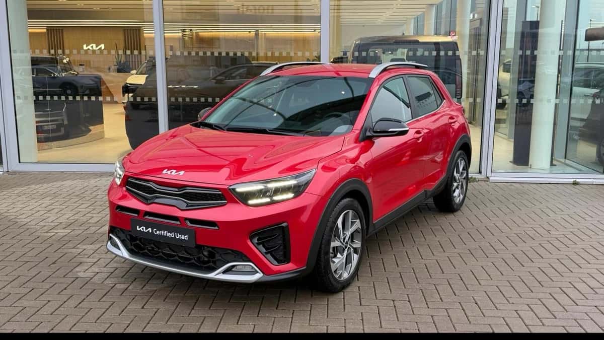 Kia Stonic (2025) — foto 1