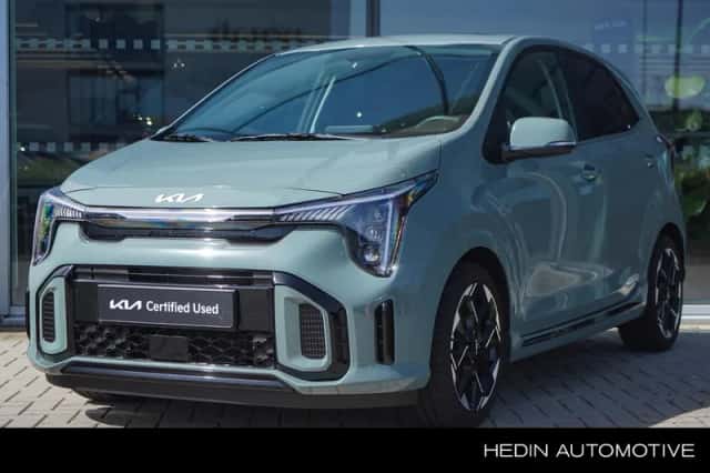 Kia Picanto (2025)