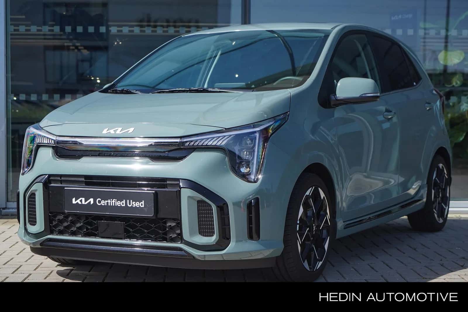 Kia Picanto (2025) — foto 1