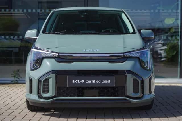 Kia Picanto (2025) thumbnail 2