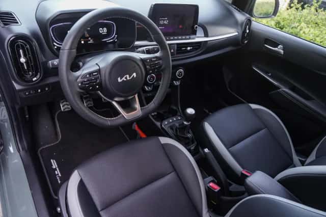Kia Picanto (2025) thumbnail 11