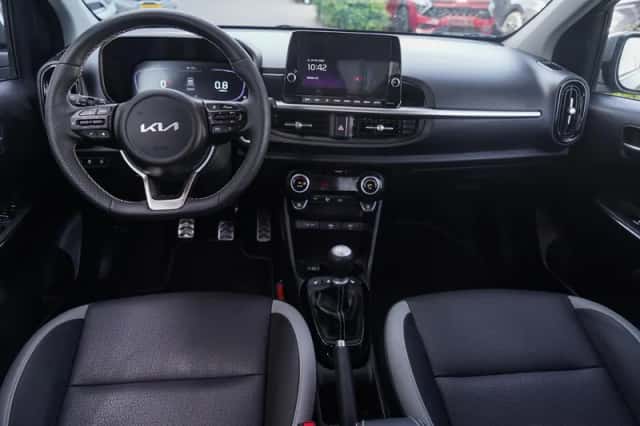 Kia Picanto (2025) thumbnail 12