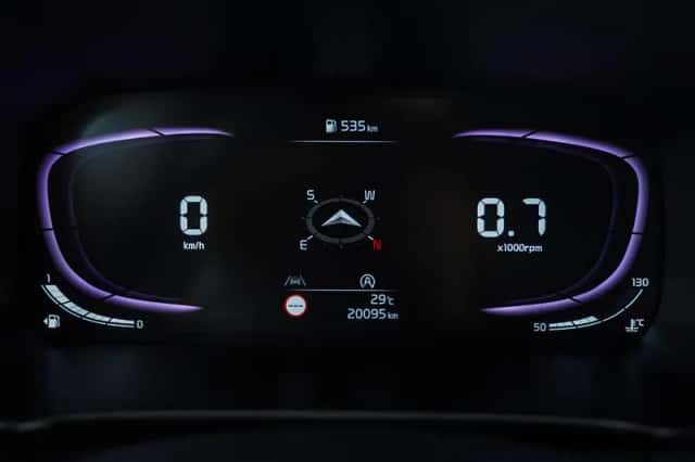 Kia Picanto (2025) thumbnail 17