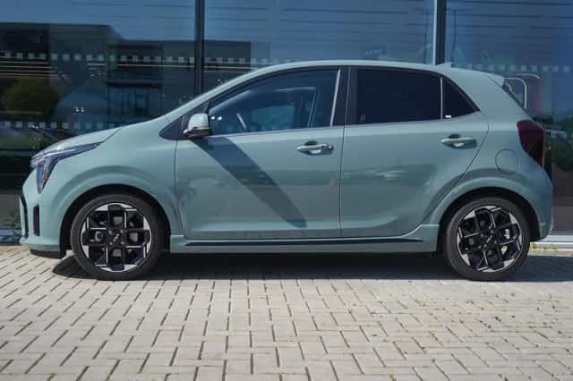 Kia Picanto (2025) thumbnail 3