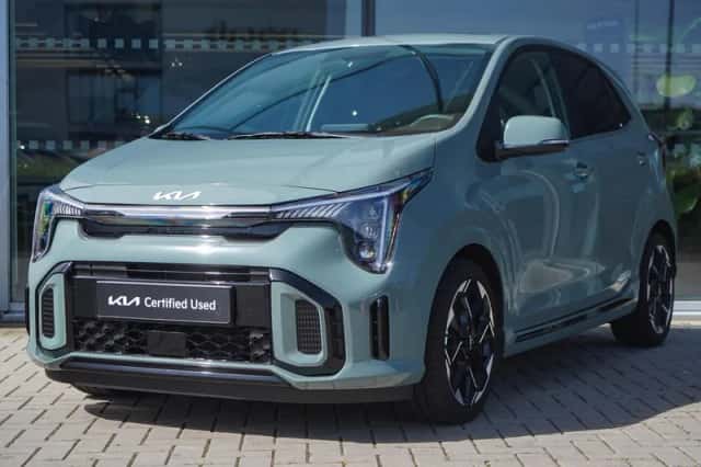 Kia Picanto (2025) thumbnail 29