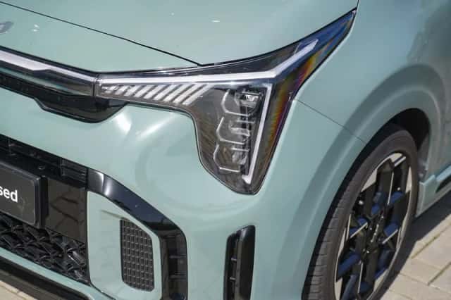 Kia Picanto (2025) thumbnail 4