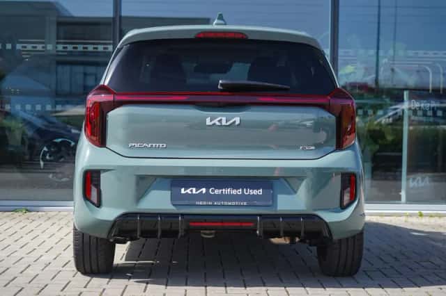 Kia Picanto (2025) thumbnail 5