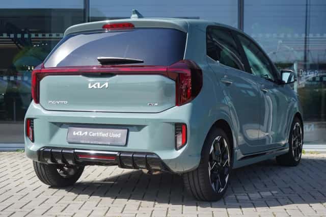 Kia Picanto (2025) thumbnail 6