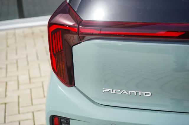 Kia Picanto (2025) thumbnail 8