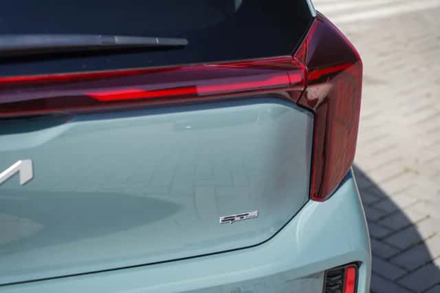 Kia Picanto (2025) thumbnail 9