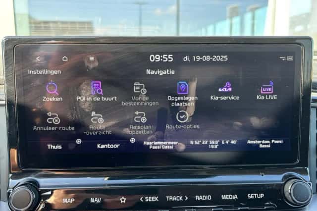 Kia Ceed Sportswagon (2024) thumbnail 11