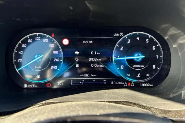 Kia Ceed Sportswagon (2024) thumbnail 14