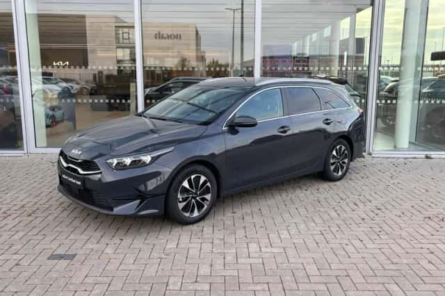 Kia Ceed Sportswagon (2024) thumbnail 21